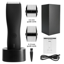 (Style BChina) Men's Electric Pubic Hair Trimmer