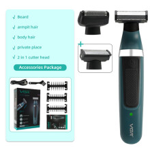 (1 set with box China) Pubic hair removal in intimate areas