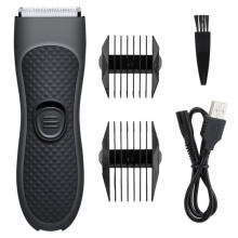 (Shaver for menChina)Hair clipper for men's intimate areas Zon