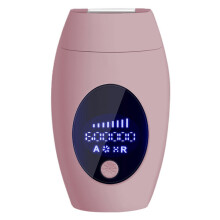 (Pink) Professional Laser Hair Removal IPL Hair Removal Laser