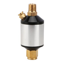 1/4"-NPT-Wasser-Öl-Abscheider, Luftleitungsfilter, Sprühdüse