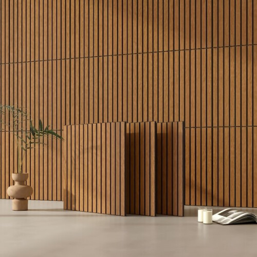 7/12 paneles de pared 3D con vetas de madera, adhesivos de pared autoadhesivos Sxp