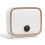 Wall-mounted knife holder with hot air circulation, dish drying 1