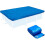 Pool cover 4x2.11 m, rectangular pool cover, rectangular 1
