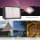 Portable Solar LED Camping Light,Emergency Lighting, Via Solar or Type-C and USB Charging with Multi-Function Flashlight 9