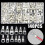 140PCS SC6-SC35 Car Auto Copper Ring Terminal Wire Connector 1