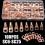 60/100PCS Automatic Copper Ring Terminal Wire Crimping Connector Pl 1