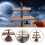 Decoratieve cupcakehouder met 3 lagen 1