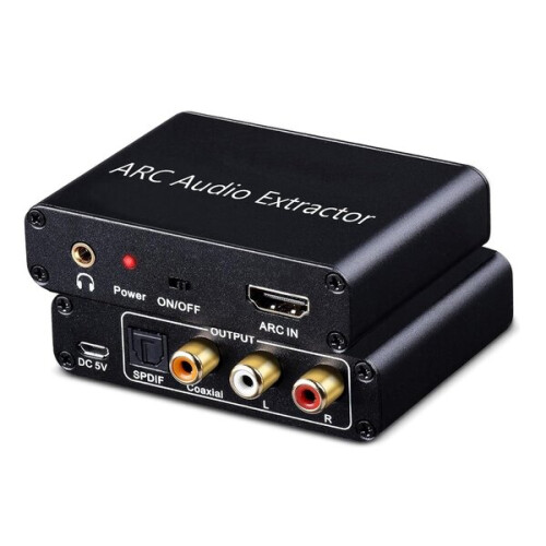 HDMI ARC-Audiokonverter