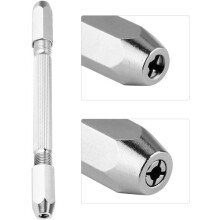 (2 Pack)0-3mm Mini Micro Handheld Double Ended Pincer Hand Tool