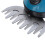 Multifunctionele handtrimmer (100-240V), oplaadbare elektrische bosmaaier 1