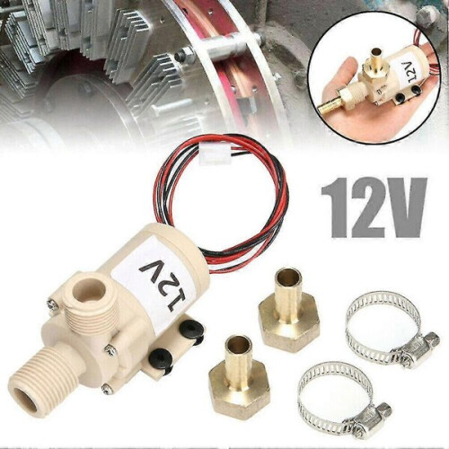 12 V sans balais, étanche et résistant aux hautes températures
