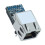 USR-K5 UART to Serial Ethernet Converter Module, Embedded Serial Device Server for Industrial IoT 6