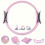 Pilates 5 Piece Set - Universal Body Training Ring Consisting of 1