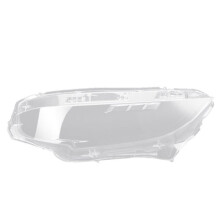 Couvre-Lentille de Phare Gauche pour 2016 2017 2018 2019 LED Light Lens Abat-Jour Auto Light Cover Shell