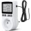 Thermostat socket, digital timer socket, digital programmer 1