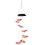 Solar-LED-Schmetterlings-Windspiel, dekorative Lichter 1