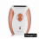(Naranja UE) Depiladora recargable para mujer 1