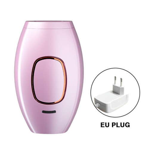 (PinkChina) Ηλεκτρική συσκευή αποτρίχωσης με λαβή IPL λέιζερ