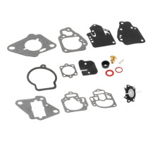 Kit de réparation de carburateur 1395-9761-1 pour moteurs Mercury (nombreux modèles 15, 18, 20, 25 et 2 pouces).
