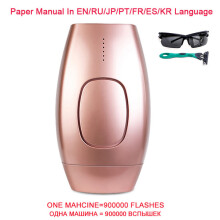 (Pink One MachineChina)999900 Flash painless hair removal