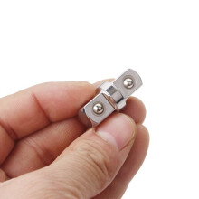 4 adaptadores de llave de extensión de 1/4 de pulgada y 3/8 para ver