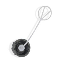 Remplacement du couvercle du bouchon de réservoir d'essence pour moteurs Honda GX22, GX25, GX31 et GX35.