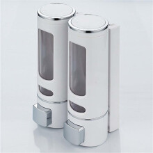2 hängende Seifenspender, 400 ml