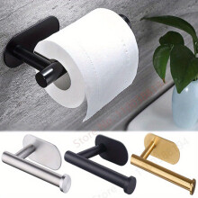 1 Stück Toilettenpapierrollenhalter aus Edelstahl