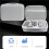 For  NEO 2 Drone EVA Carrying Case Organizer Bag Hard Shell Storage Bag RC-N3 Remote Controller Protective 2