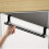 porte-serviettes en acier inoxydable 1