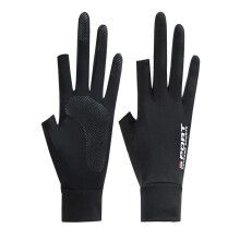 Angelhandschuhe Sommer Sonnenschutz Outdoor-Angelhandschuhe