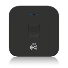 Bluetooth 5.0 -vastaanotin Apt-X NFC CVC6.0 Langaton äänivastaanotinsovitin