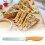 1 morceau de pain grillé spatule 1