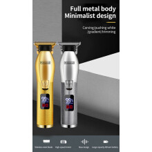 2023 T9 USB hair clipper professional electric hair clipper