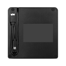 USB3.0+Type-C DVD/CD ulkoinen optinen asemakelkka kannettaville tietokoneille