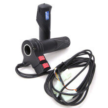 Pedale acceleratore universale a 3 velocità per monopattini elettrici