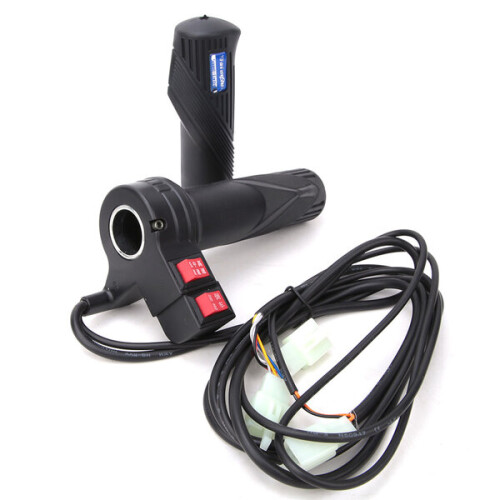 3-speed universal accelerator pedal for electric scooters