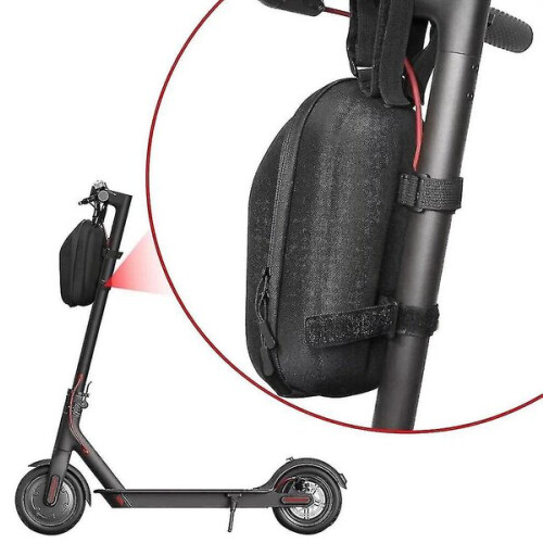 Electric scooter charger tool carrying case, hanging