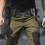 #Σετ Ζωνών Τακτικής Μάχης Λεπτή Ζώνη Airsoft, Μεταλλική Αγκράφα 1