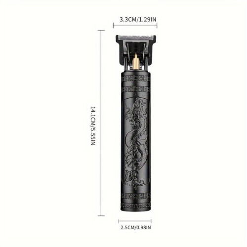 tondeuse à cheveux sans fil rechargeable par USB