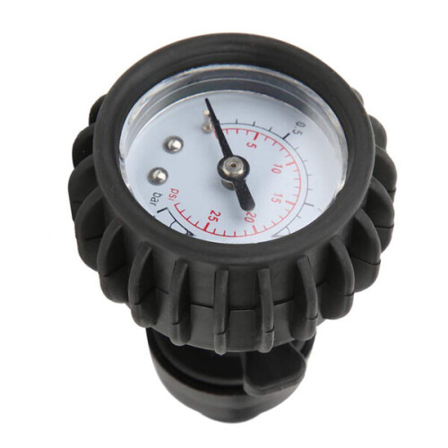 PVC opklapbare bootbarometer Opklapbare bootdrukmeter Manometer voor
