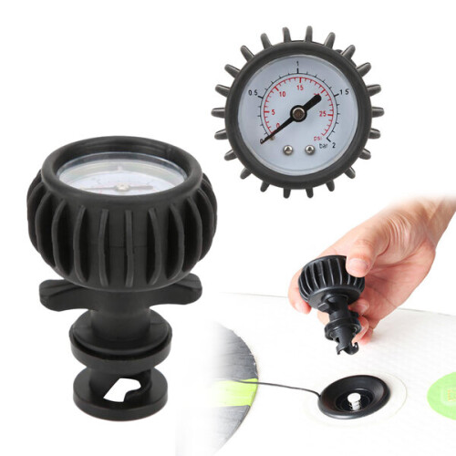 PVC-bootbarometer, drukmeter voor boten, drukmeter 0-2