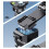 Folding Vertical Quick Release L Plate Bracket Hand Grip Holder Camera Tripod Arca Base for DSLR Mirrorless Cameras 3