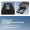 Folding Vertical Quick Release L Plate Bracket Hand Grip Holder Camera Tripod Arca Base for DSLR Mirrorless Cameras 5