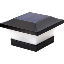 Farola solar LED Hetang Yuese, impermeable, para
