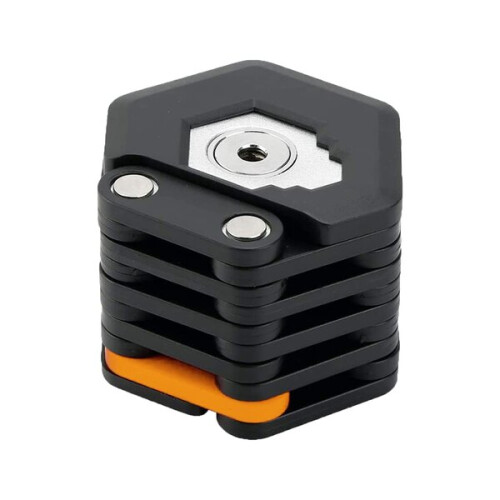 Κλειδαριά ποδηλάτου Hetang Yuese Strong Folding Anti-Theft με ra
