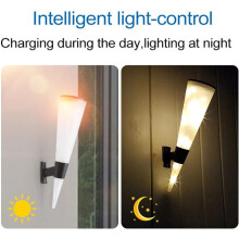 Hetang Yuese establece luces solares exteriores inalámbricas e impermeables