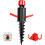 Hetang Yuese paraplustandaard met anker, plastic parapluhouder, enz. 1