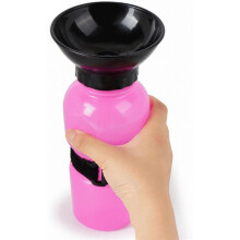 Hetang Yuese -koiran vesipullo 500 ml lemmikkikuppi